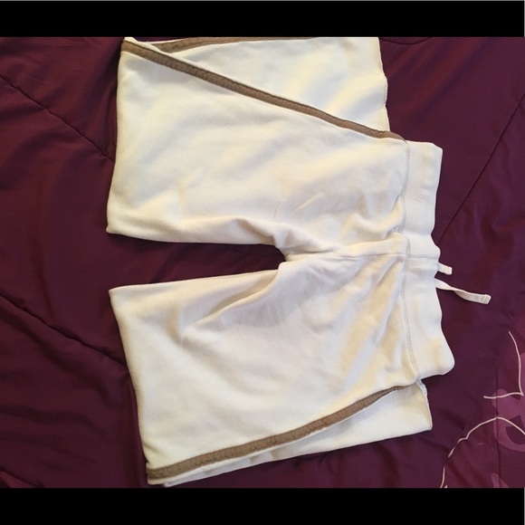Aeropostale white sweatpants - Picture 3 of 4